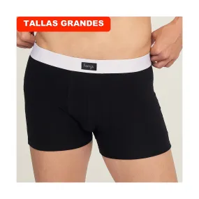 5007b ADAPTABLE CLOSED BOXER WITH RUBBER