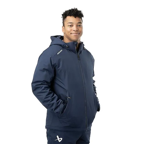 BAUER TEAM HEAVYWEIGHT JACKE - Senior - S24