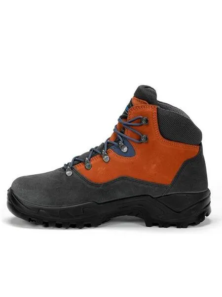 Bota Chiruca Mulhacen88 Gore-Tex Gris/Camel Hombre