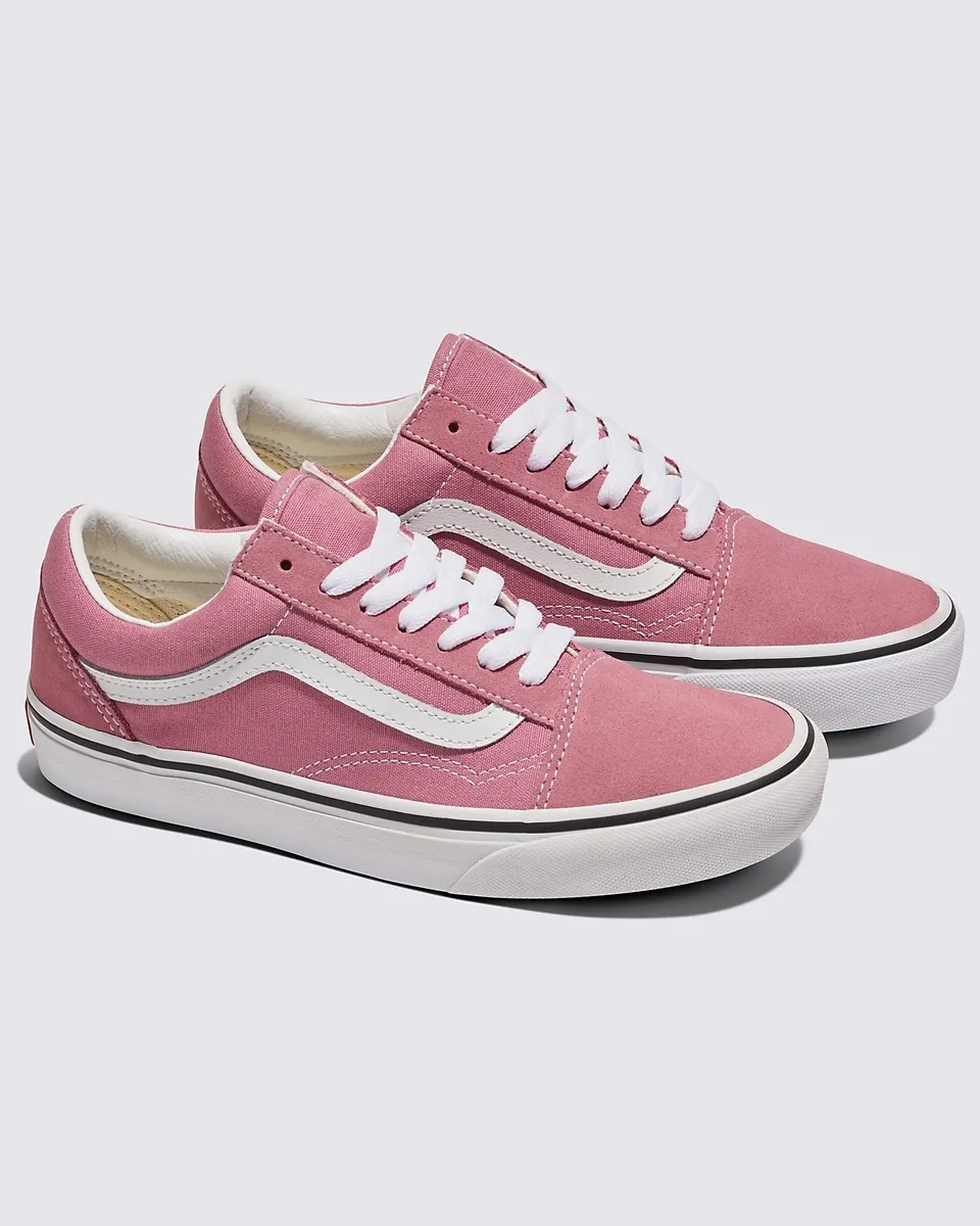 CALZADO VANS OLD SKOOL PINK