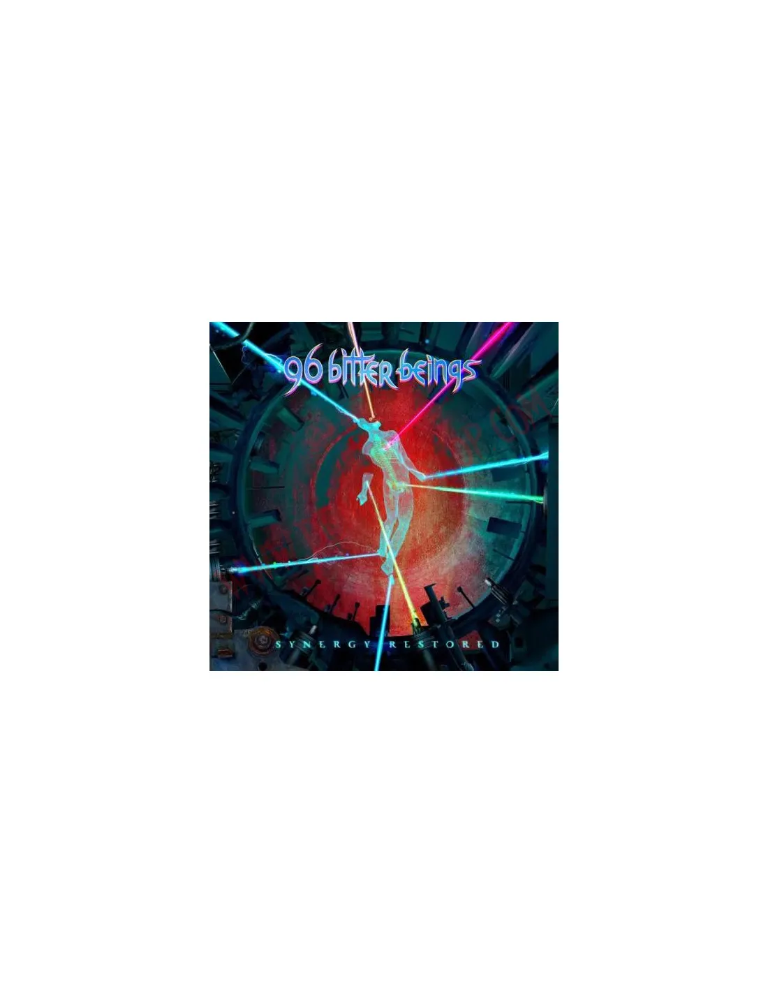 CD 96 Bitter Beings - Synergy Restored