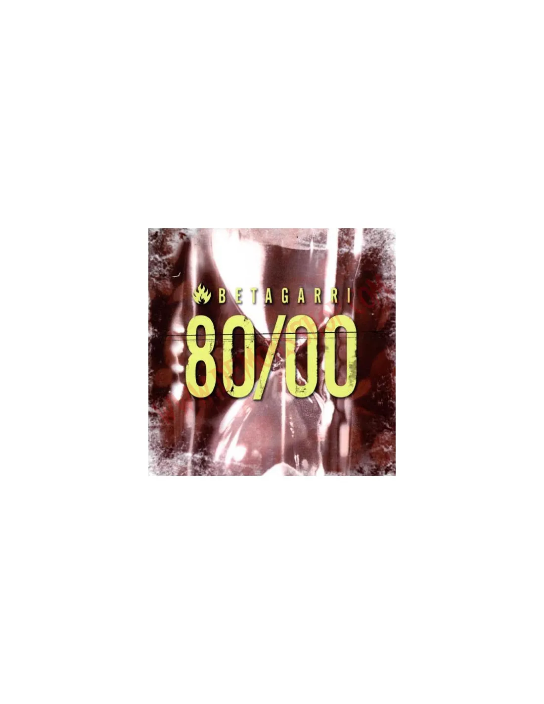 CD Betagarri - 80/00