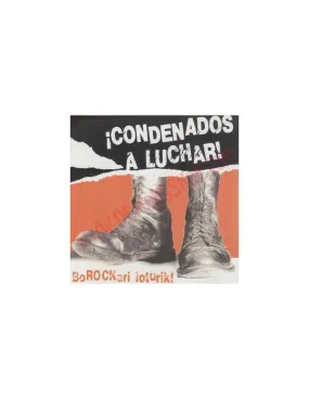 CD Condenados a Luchar