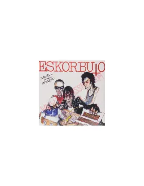 CD Eskorbuto - Impuesto revolucionario