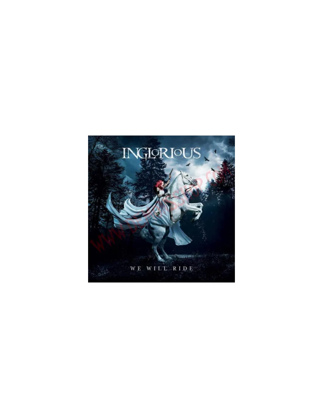 CD Inglorius - We Will Ride