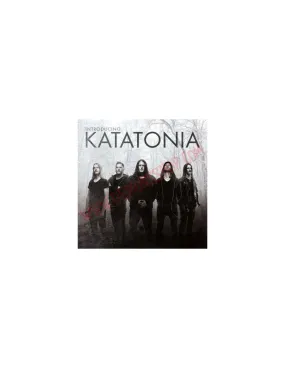 CD Katatonia ‎– Introducing