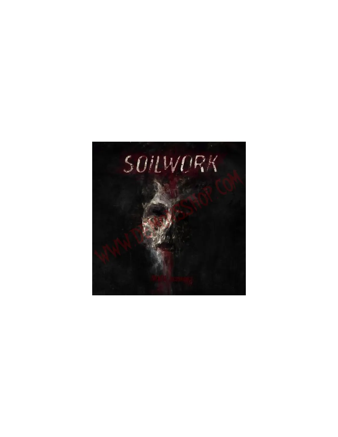 CD Soilwork - Death Resonance