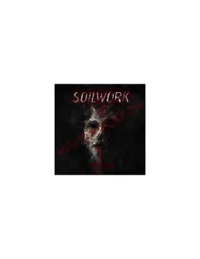 CD Soilwork - Death Resonance