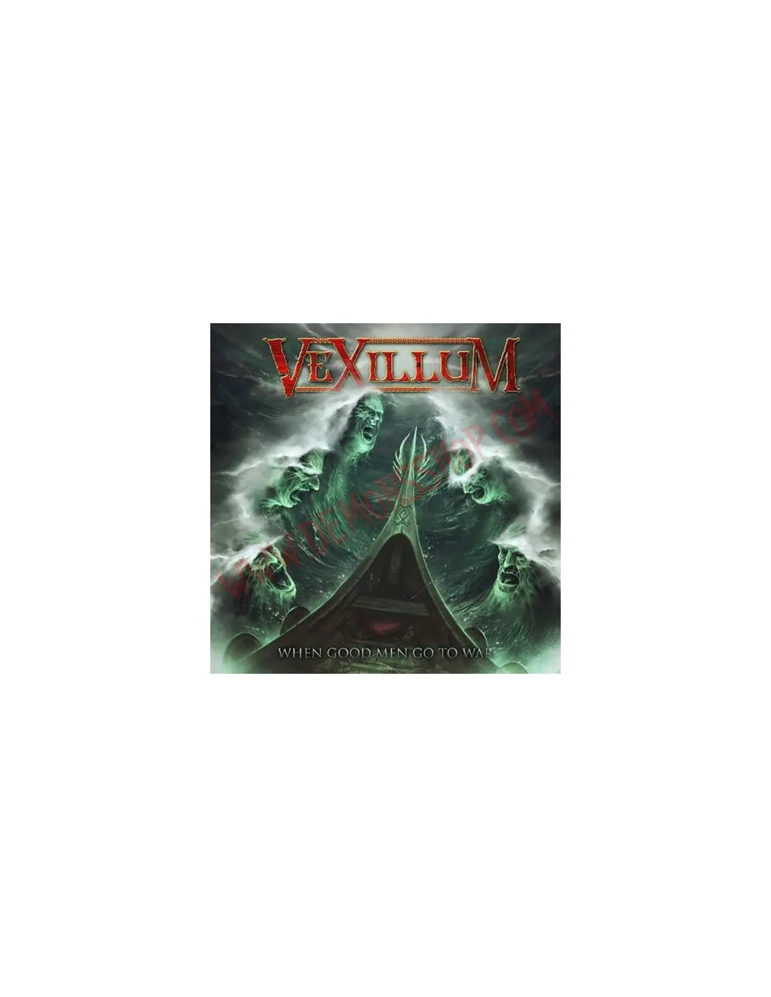 CD Vexillum - When Good Men Go To War