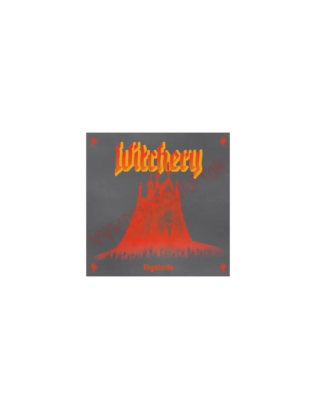 CD Witchery - Nightside