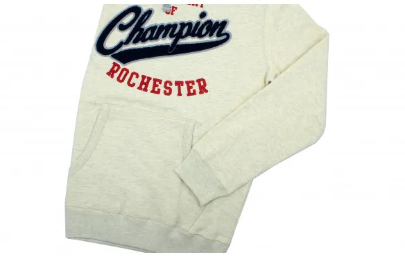 CHAMPION VARSITY FALL FLEECE