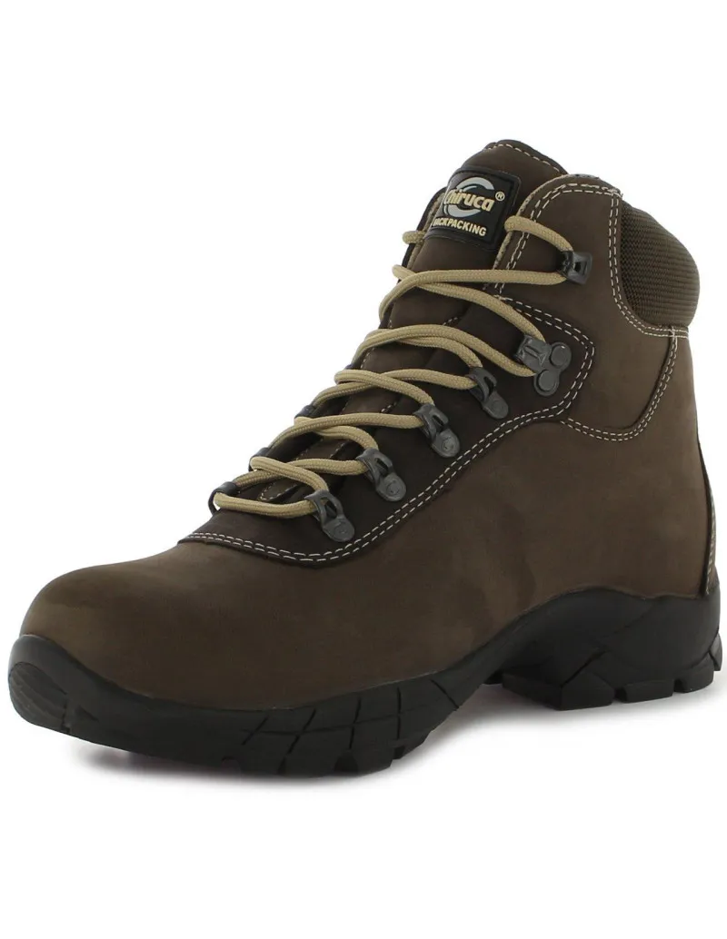 Chiruca gore-tex marrón - GREDOS
