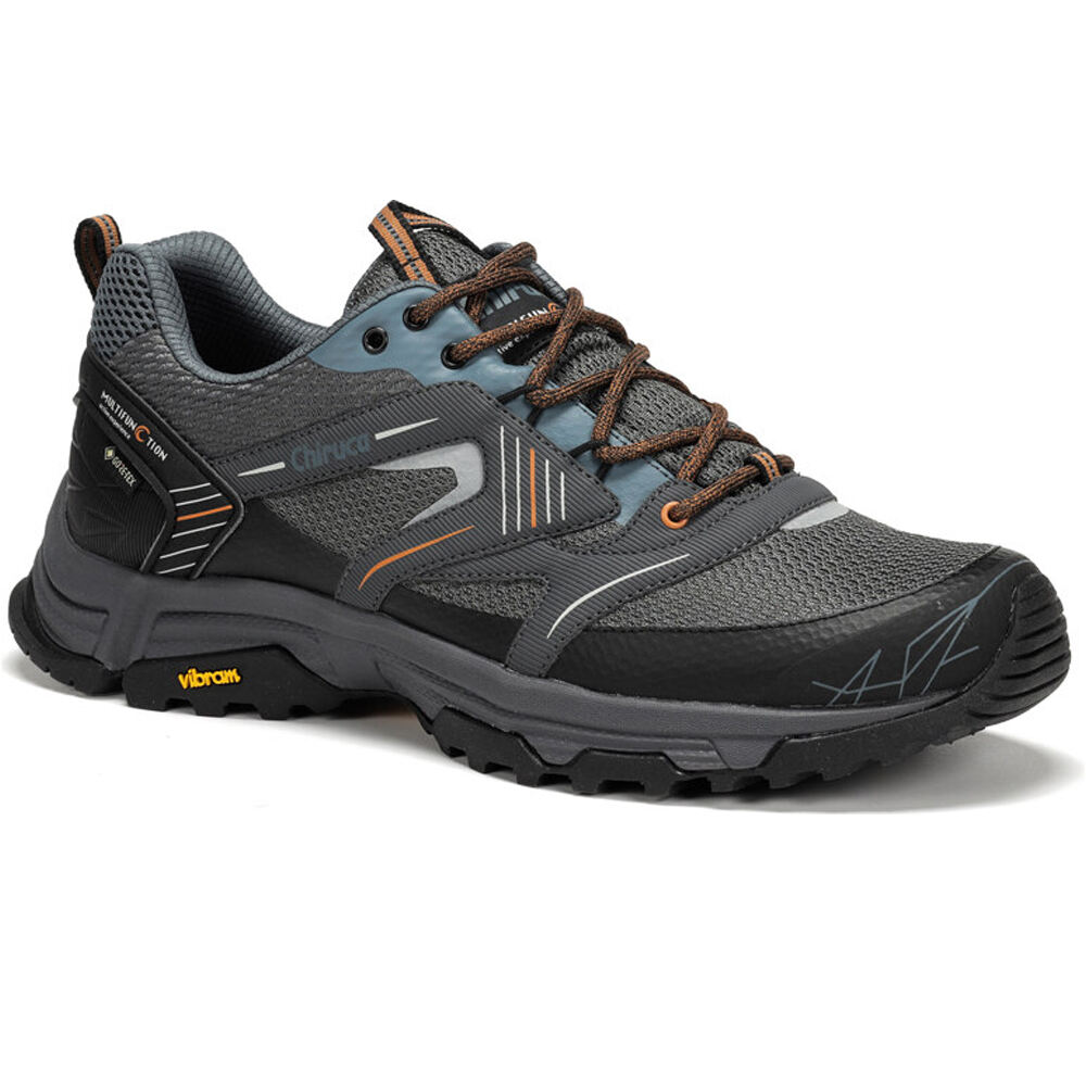 Chiruca MAUI 08 GORE-TEX Zapatillas Trekking Hombre