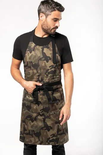 Delantal Sommelier