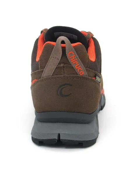 Deportivas Chiruca MASAI08 marrón para hombre