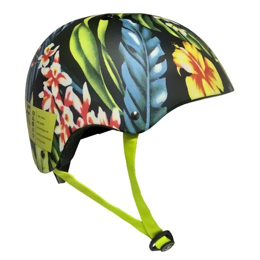 DES KRF PROT. HELMET TROPIC