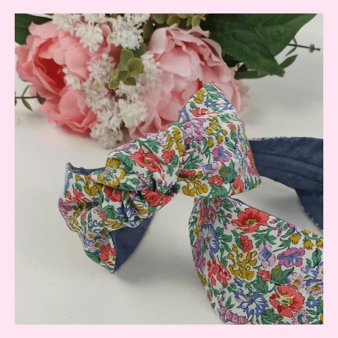 Diadema Nudo Liberty