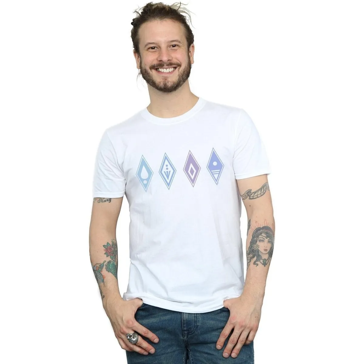 Frozen 2 Elements Symbols