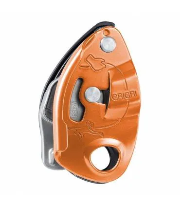 Grigri 2 Petzl asegurador