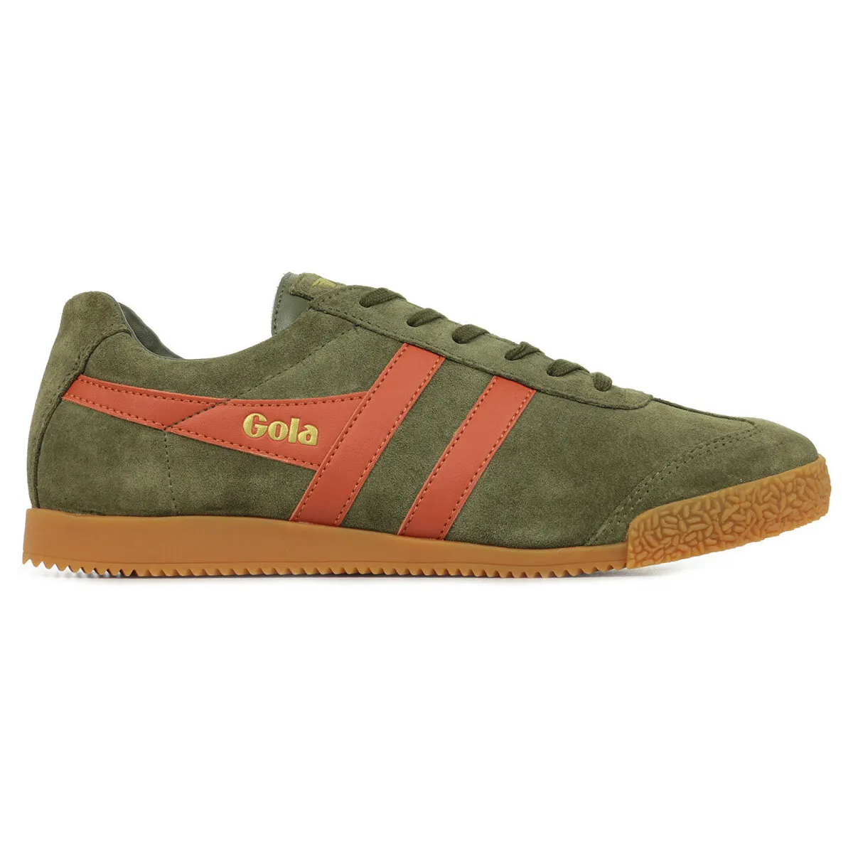 Harrier Suede