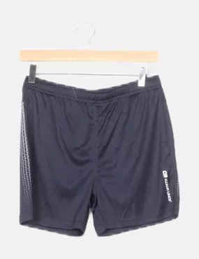 John Smith Bermuda deportiva azul marino