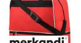 Kappa Teambag con compartimento para zapatos - diferentes colores