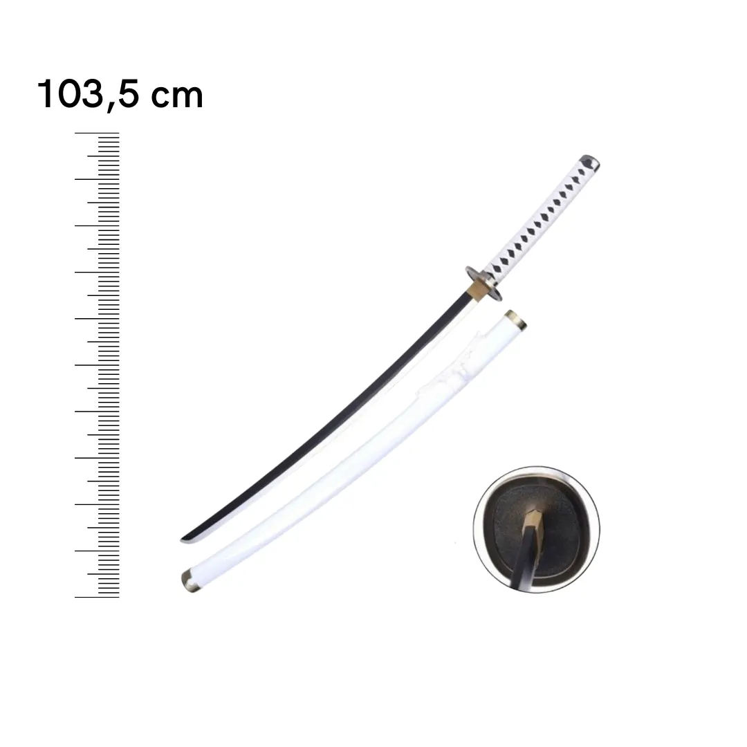 KATANA WADO ICHIMONJI ZORO ONE PIECE