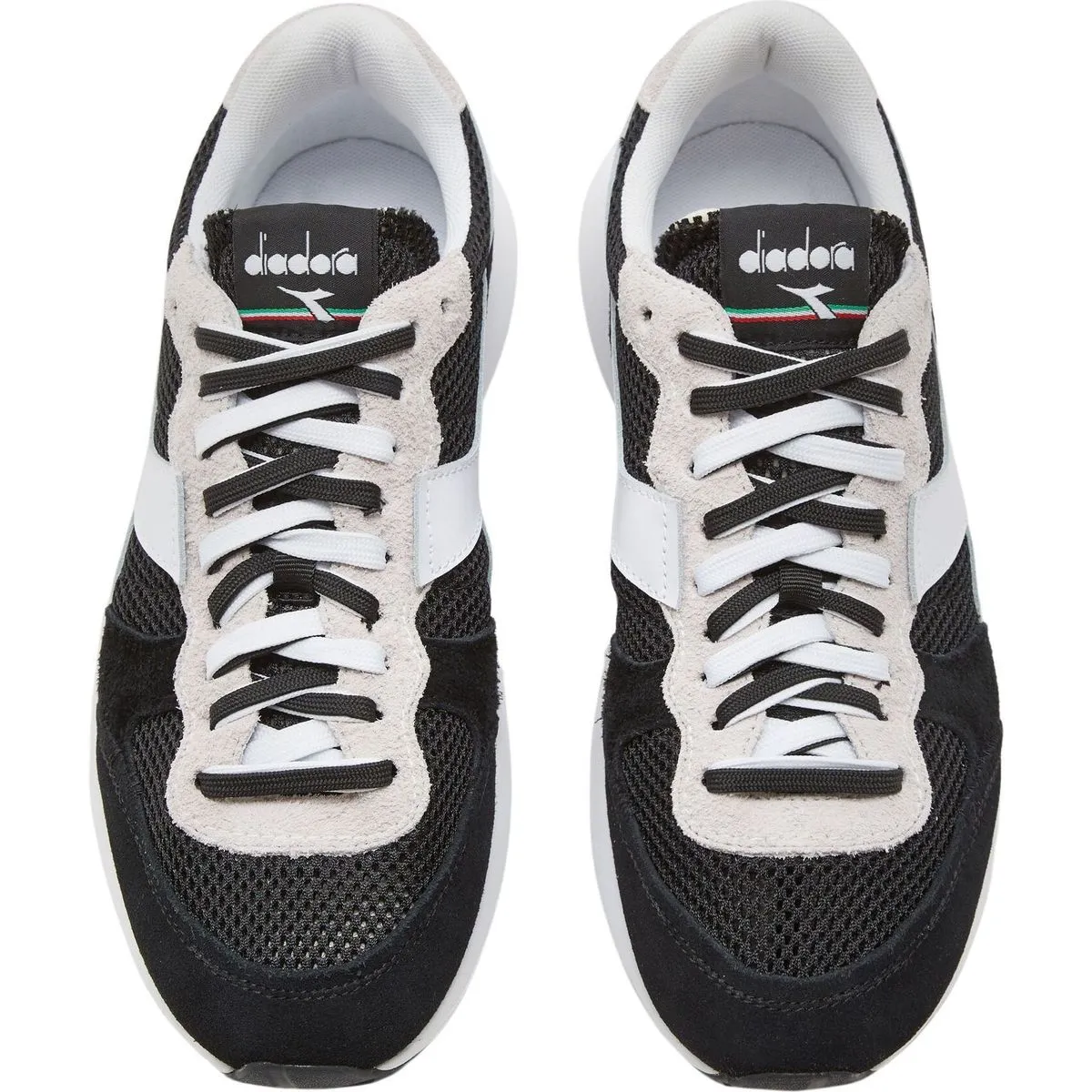 Kmaro 42 Suede Mesh