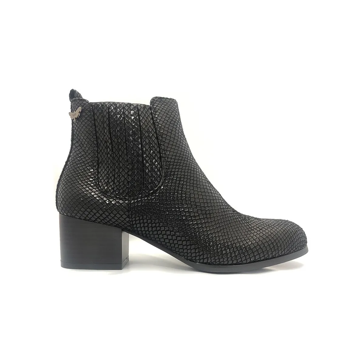 Les Petites bombes Bottine  W19 Chiraz Noir