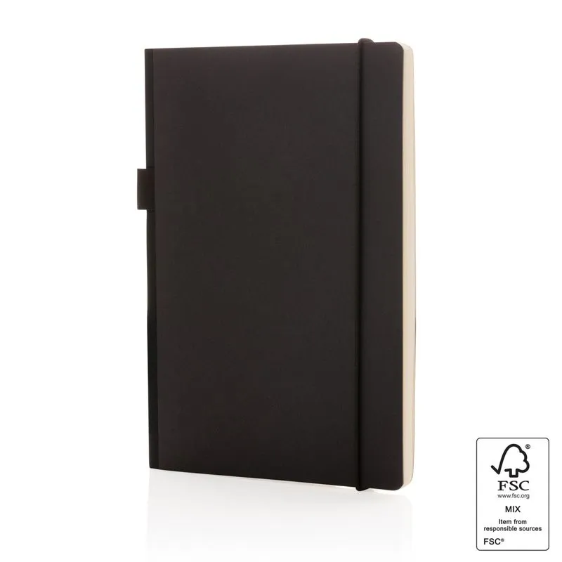Libreta lujosa A5 FSC® de tapa dura
