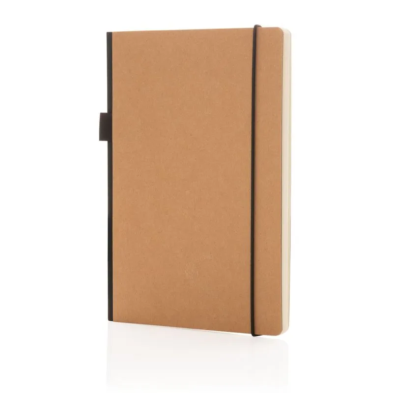 Libreta lujosa A5 FSC® de tapa dura