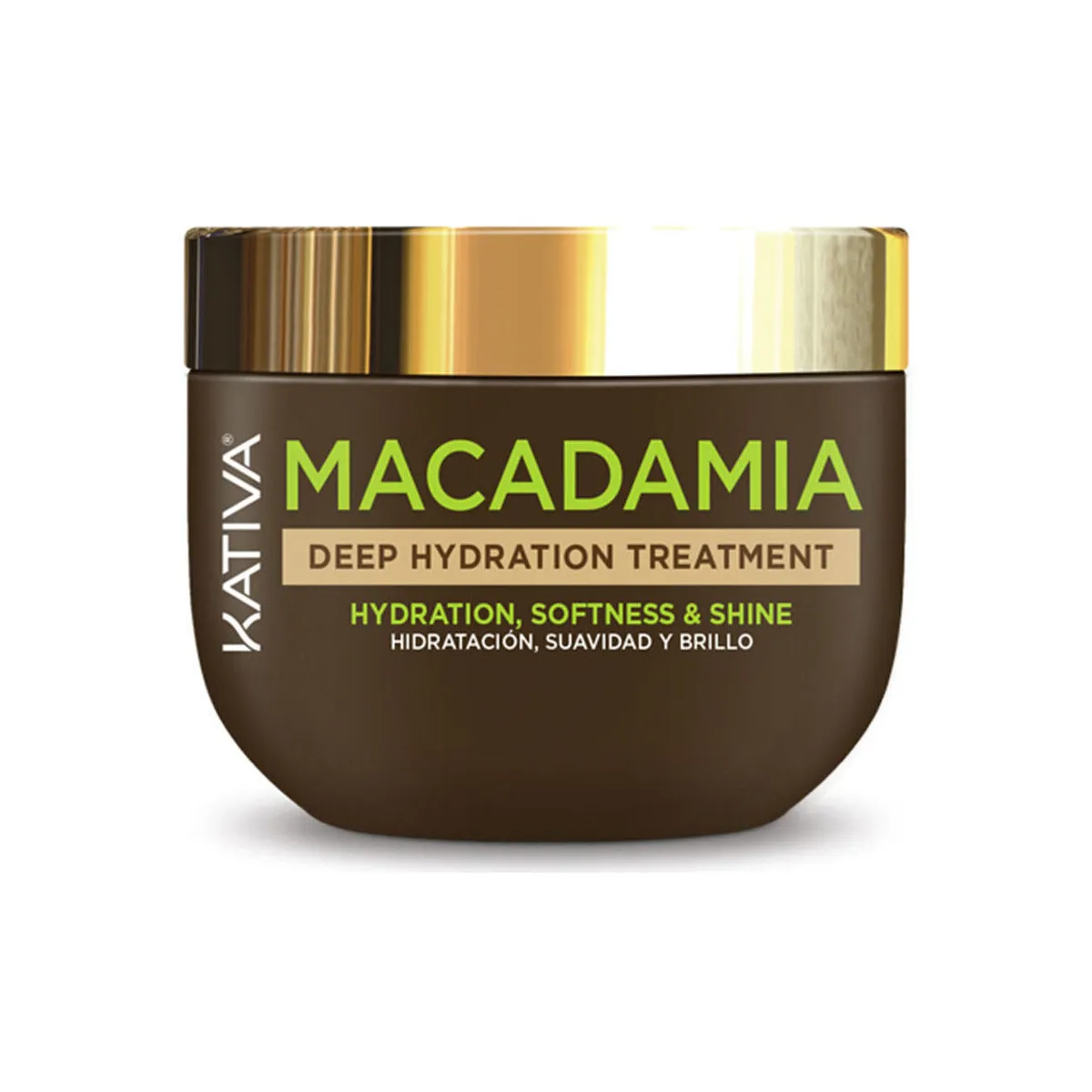 Macadamia Deep Hydration Treatment 300 Gr
