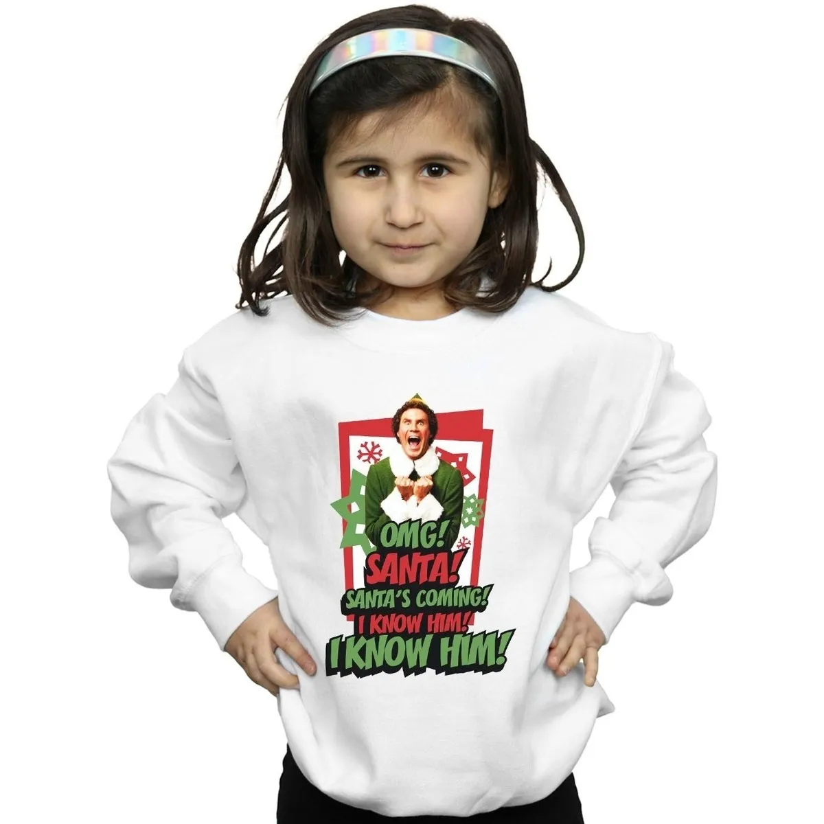 OMG Santa