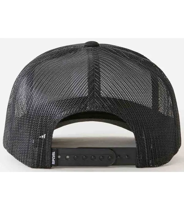 Rip Curl Gorra con rejilla Wetsuit Icon Negro