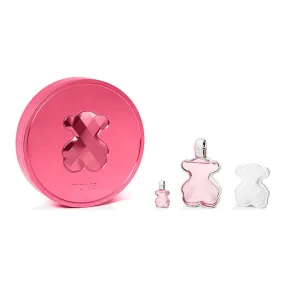 Set Love Me - EDP - 90ml +Mini 4.5ml + Oso