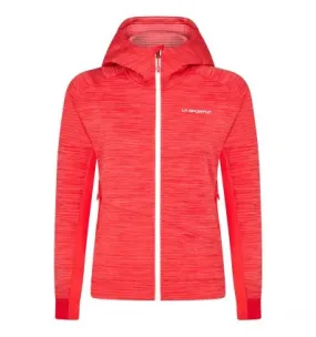 Sudadera La Sportiva Aim Hoody (Hibiscus) mujer
