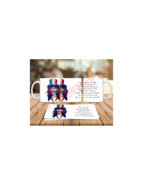Taza Slash