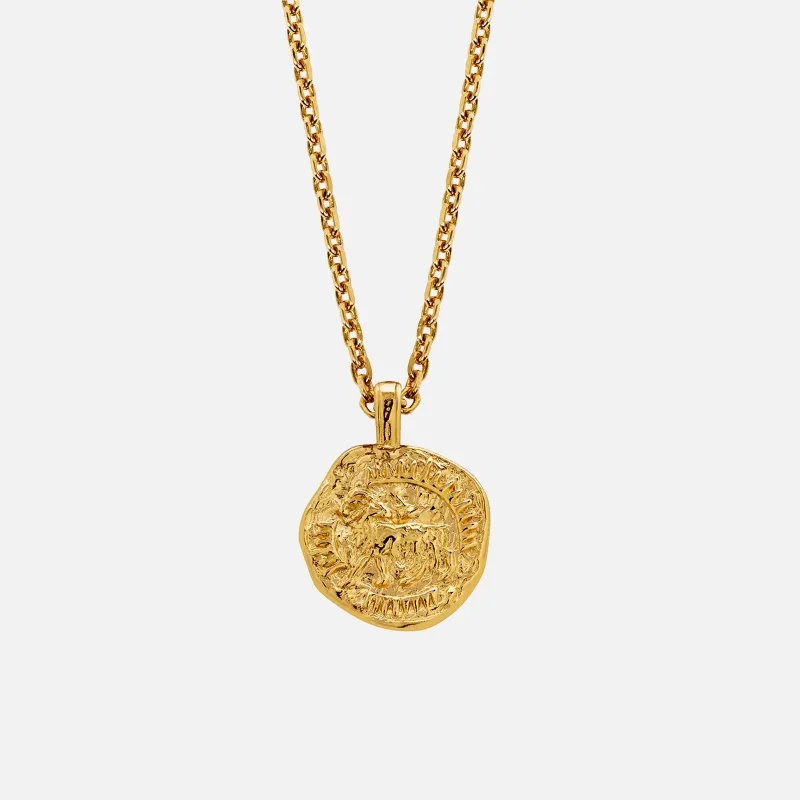 Twojeys Aries Necklace HOR013