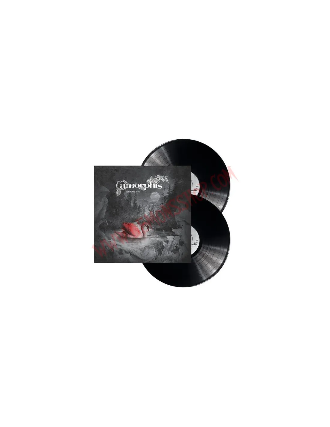 Vinilo LP Amorphis - Silent waters