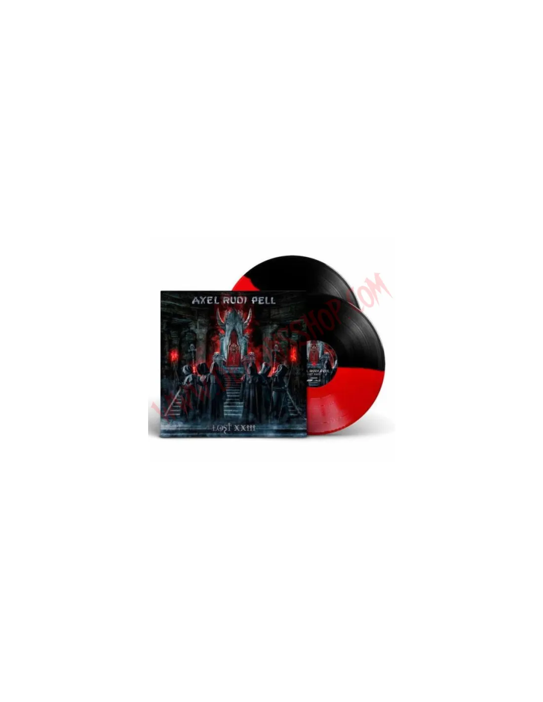 Vinilo LP Axel Rudi Pell - Lost XXIII