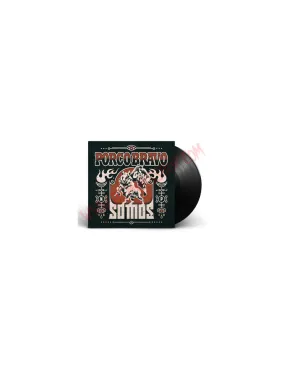Vinilo LP Porco Bravo ‎– Somos
