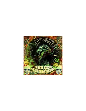 Vinilo LP Rob Zombie - The lunar injection kool aid eclipse conspiracy