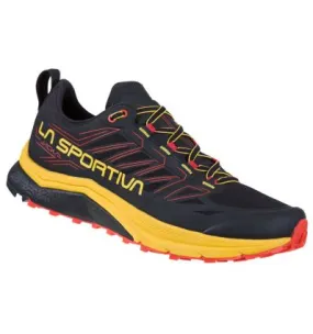 Zapatilla de trail La Sportiva Jackal (Negro/Amarillo) para hombre