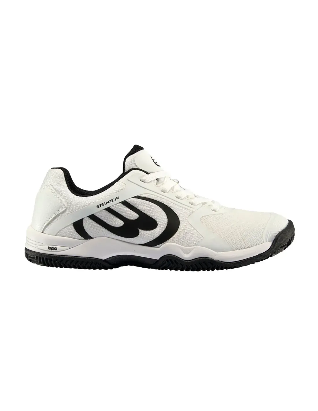 Zapatillas Bullpadel Beker 24v Blanco