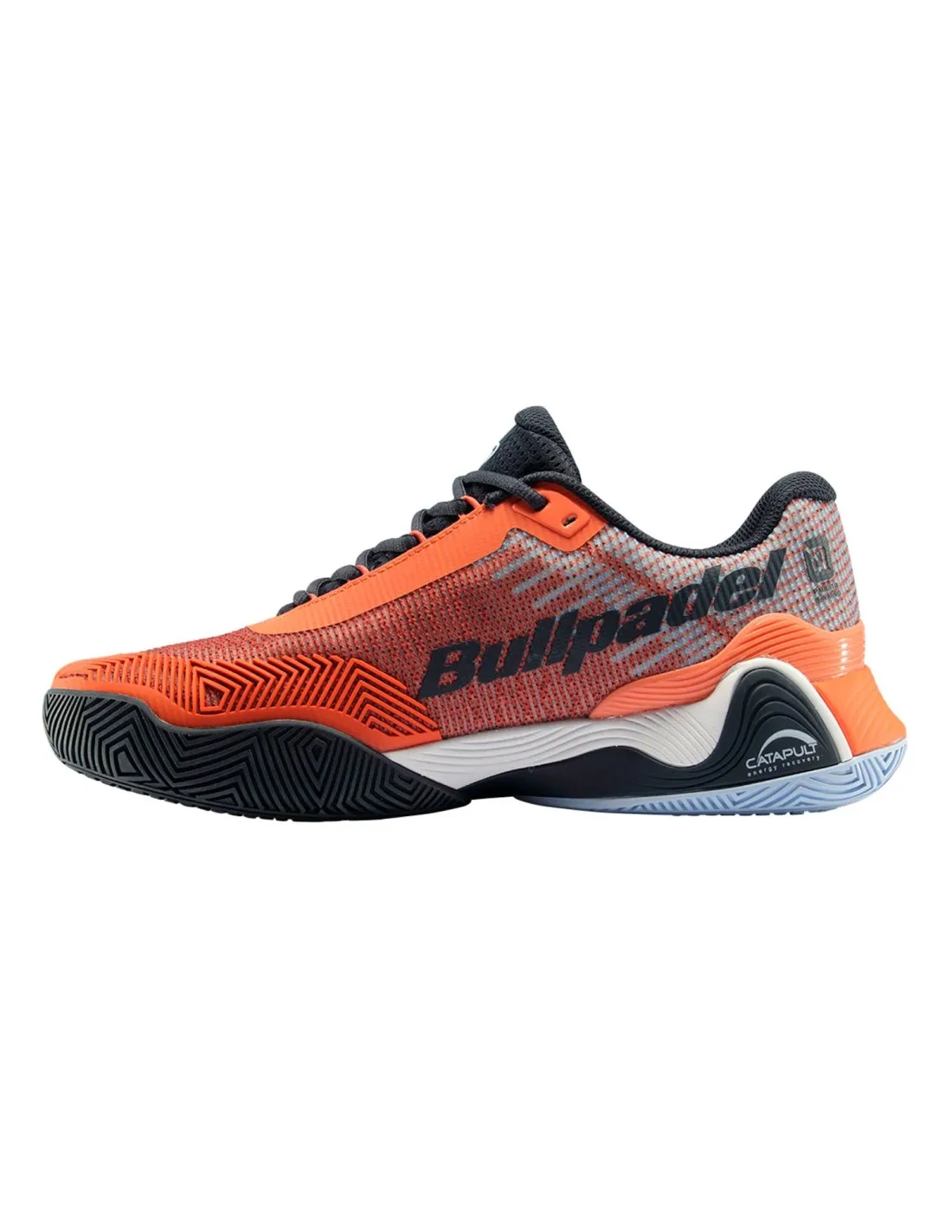 Zapatillas Bullpadel Hack Vibram 24V BU57070000