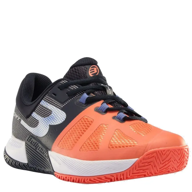 zapatillas Bullpadel PRF Comfort 24V pumpkin 2024