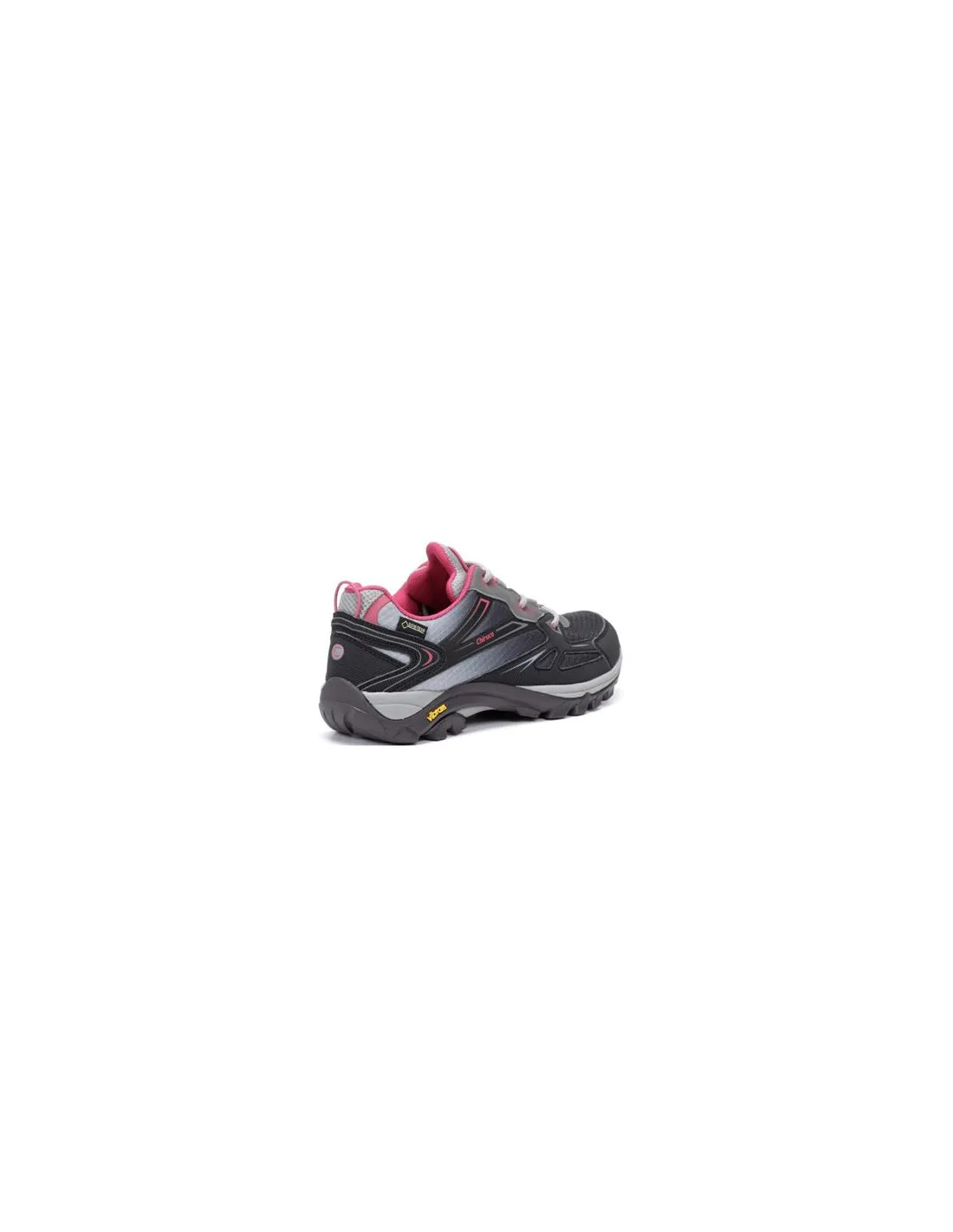 Zapatillas de Montaña Chiruca Aruba 03 Gore-Tex Negro Mujer