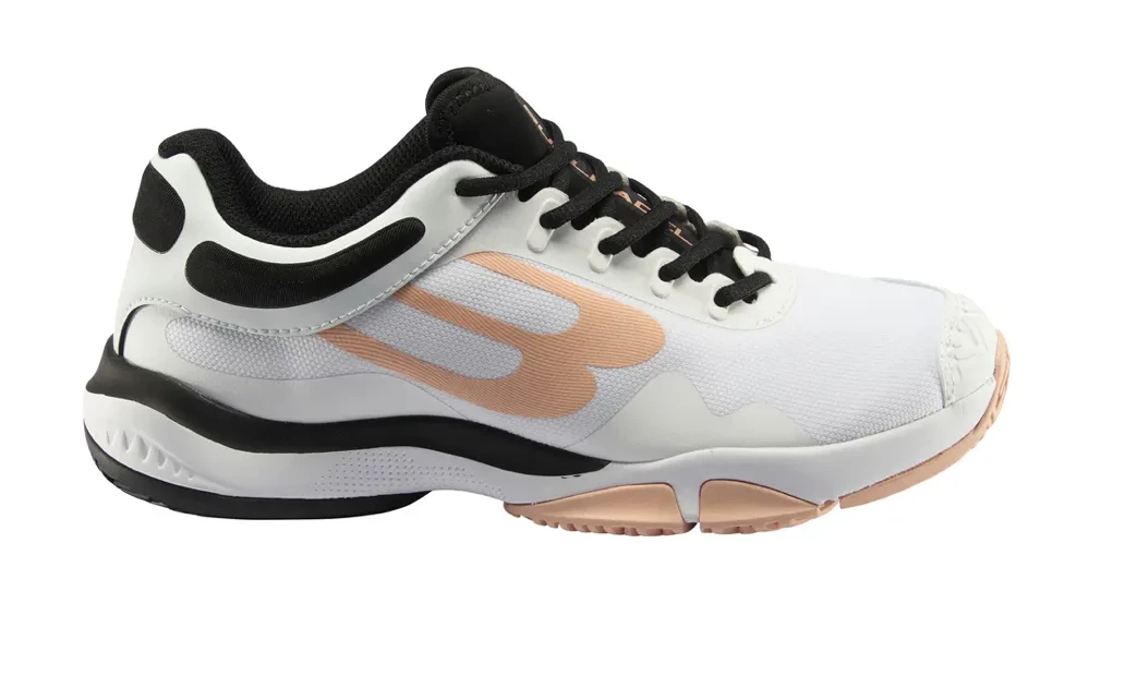 Zapatillas de padel Bullpadel Flow Hybrid Fly 23 Coral