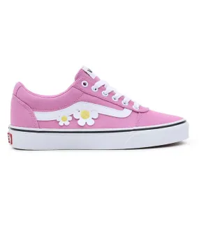 Zapatillas Vans Ward Rosa Mujer