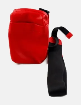 Zara Bandolera mini roja